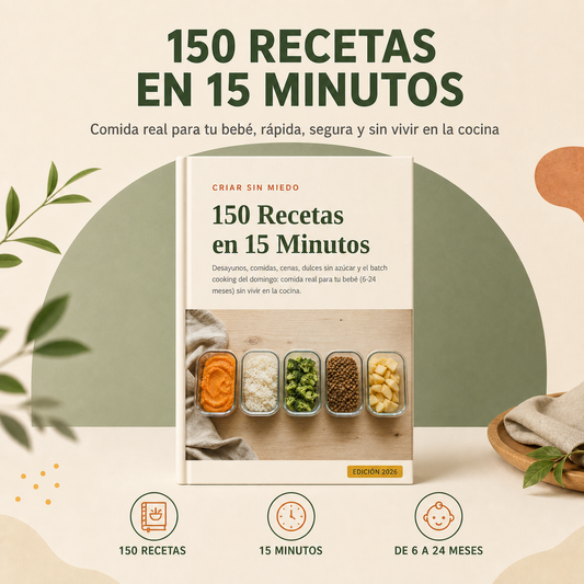 150 Recetas en 15 Minutos