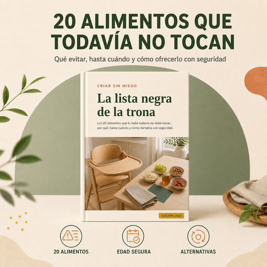 Regalo: La lista negra de la trona